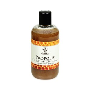PROPOLIS ŻEL DO MYCIA CIAŁA 