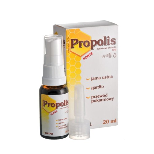 PROPOLIS DO ROZPYLANIA 20 ML