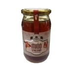 MIÓD SPADZIOWY LIŚCIASTY 0,6 KG - PASIEKA 