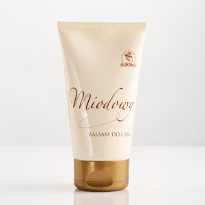 MIODOWY BALSAM DO CIAŁA 