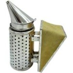 PODKURZACZ ZE SKÓRZANYM MIESZKIEM