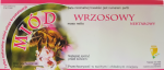 KOMPLET ETYKIET NA MIÓD WRZOSOWY - 100 SZT