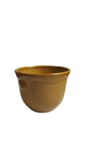 KUBEK CERAMICZNY/CZARKA DO MIODU PITNEGO 80 ML