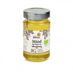Miody ekologiczne - MIÓD AKACJOWY 300 g BARTNIK