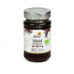 Miody ekologiczne - MIÓD SPADZIOWY 300 g BARTNIK