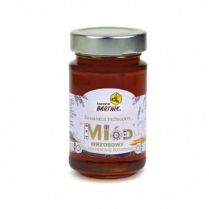 MIÓD WRZOSOWY 300 g