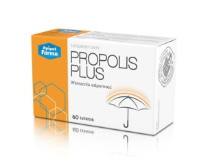 PROPOLIS PLUS 60 TABLETEK 
