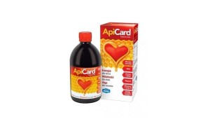 APICARD Syrop 500 ml  