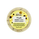 MYDŁO MIODOWE Z MAKIEM I PŁATKAMI OWSIANYMI