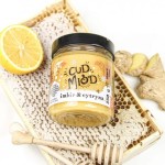 CUD MIÓD Z IMBIREM I CYTRYNĄ  250 g