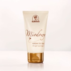 MIODOWY KREM DO RĄK 75ml