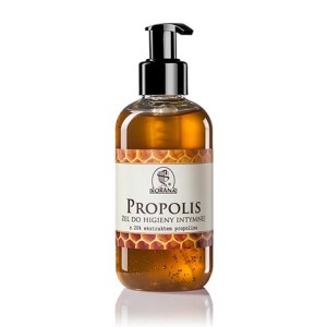 PROPOLIS ŻEL DO HIGIENY INTYMNEJ
