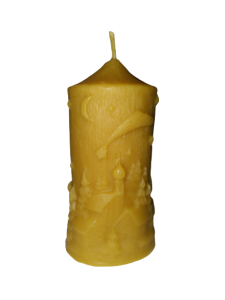 ŚWIECA ŚWIĄTECZNA