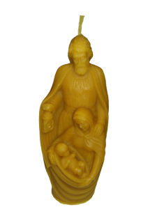 ŚWIECA ŚWIĘTA RODZINA