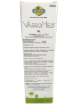 Varromed- lek do zwalczania warrozy o pojemności 555ml. Na zdjęciu jest kartonowe opakowanie, na którym zawarte są informacje o produkcie.