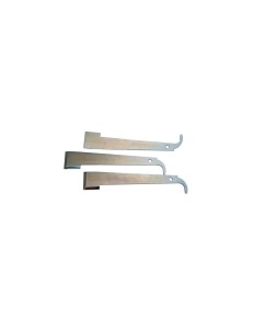DŁUTO NIERDZEWNE TYP AMERYKAŃSKI 270MM