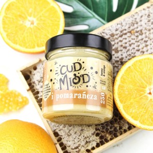 CUD MIÓD Z POMARAŃCZĄ 250G