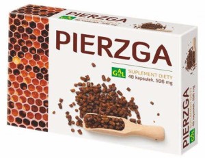 PIERZGA 48 kaps.