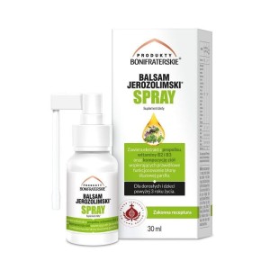 BALSAM JEROZOLIMSKI SPRAY