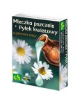MLECZKO PSZCZELE + PYŁEK KWIATOWY