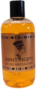 ŻEL DO MYCIA CIAŁA SEKRET EGIPTU