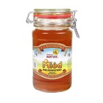 MIÓD WIELOKWIATOWY 1 KG - KOMF Bartnik