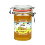 MIÓD WIELOKWIATOWY 0,6 KG - KOMF Bartnik