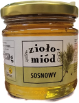 ZIOŁOMIÓD SOSNOWY 250G 