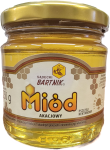 MIÓD AKACJOWY - 250G BARTNIK