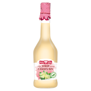 SYROP Z KWIATU BZU 500 ML