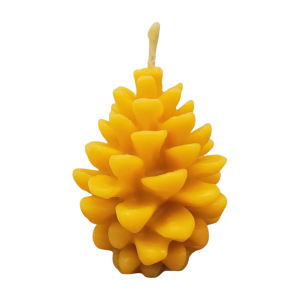 ŚWIECA SZYSZKA SOSNOWA