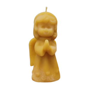 ŚWIECA ANIOŁ MODLĄCY SIĘ