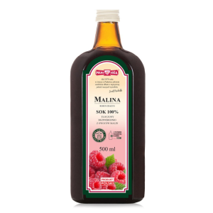 SOK MALINA 100%