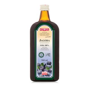 SOK JAGODA 100%