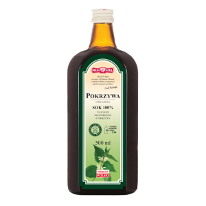 SOK POKRZYWA 