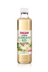 SYROP Z KWIATU BZU 250ML