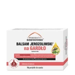 BALSAM JEROZOLIMSKI NA GARDŁO PASTYLKI 16 SZT