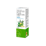 PROPOLIS PLUS MIKSTURA Z ZIOŁAMI