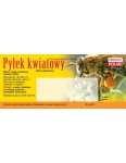 KOMPLET ETYKIET NA PYŁEK PSZCZELI - 50 SZT
