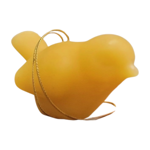 ZAWIESZKA Z WOSKU PSZCZELEGO PTASZYNA