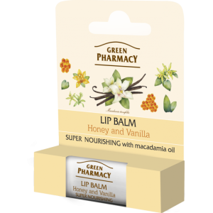 POMADKA BALSAM DO UST MIÓD I WANILIA