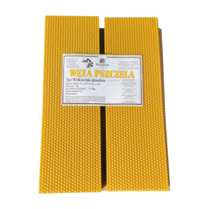 WĘZA PSZCZELA WIELKOPOLSKA POŁÓWKA 1 KG