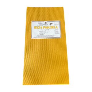 WĘZA PSZCZELA LANGSTROTH 5 KG