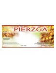 KOMPLET ETYKIET PIERZGA - 50 SZT