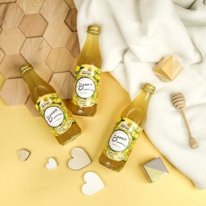 BZZZYK - LEMONIADA MIODOWA