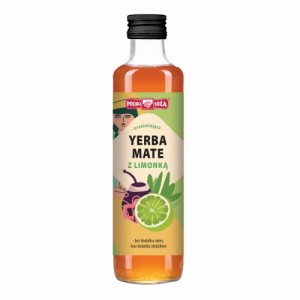 HERBATA YERBA MATE Z LIMONKĄ