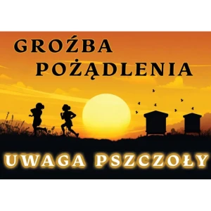 TABLICA OSTRZEGAWCZA
