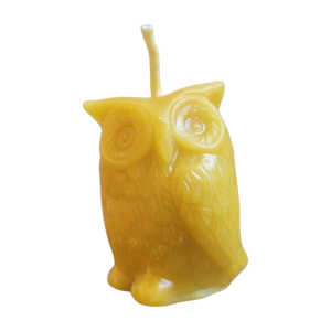 ŚWIECA SOWA / SÓWKA