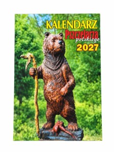 KALENDARZ PSZCZELARZA POLSKIEGO 2027