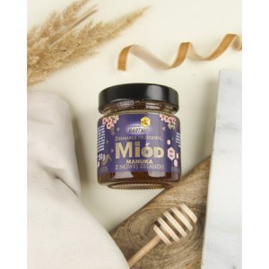 MIÓD MANUKA 100+, 250G